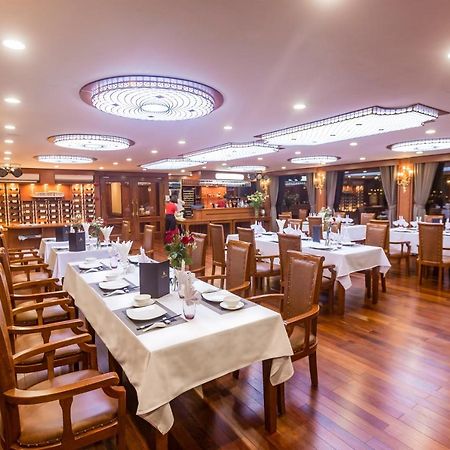 Le Journey Halong Bay Cruises Hotel Ha Long Bagian luar foto