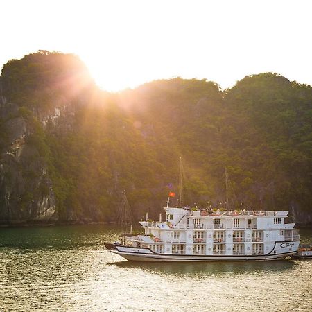Le Journey Halong Bay Cruises Hotel Ha Long Bagian luar foto