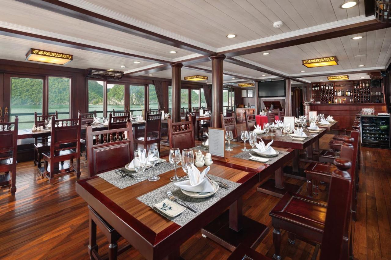 Le Journey Halong Bay Cruises Hotel Ha Long Bagian luar foto