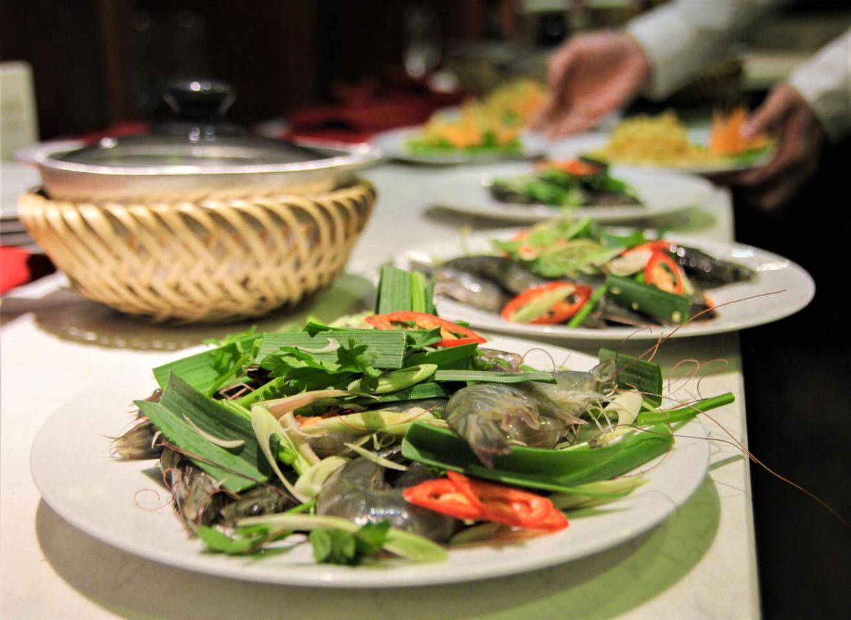 Le Journey Halong Bay Cruises Hotel Ha Long Bagian luar foto