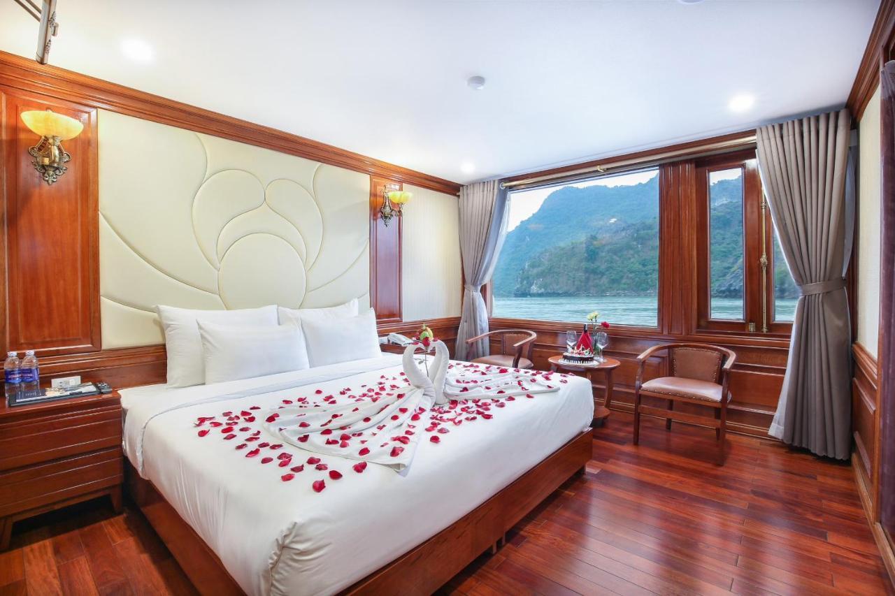 Le Journey Halong Bay Cruises Hotel Ha Long Bagian luar foto