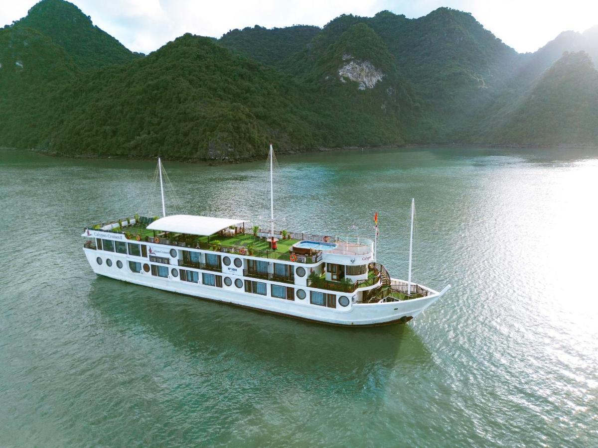 Le Journey Halong Bay Cruises Hotel Ha Long Bagian luar foto