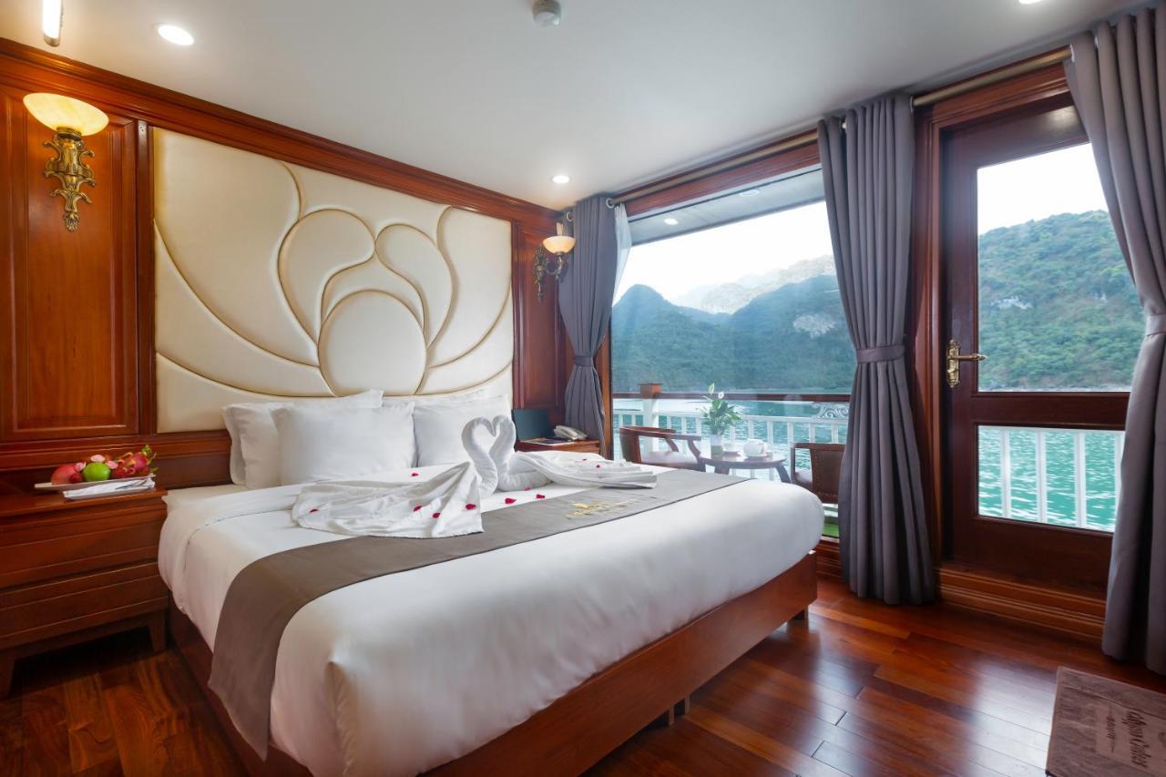 Le Journey Halong Bay Cruises Hotel Ha Long Bagian luar foto