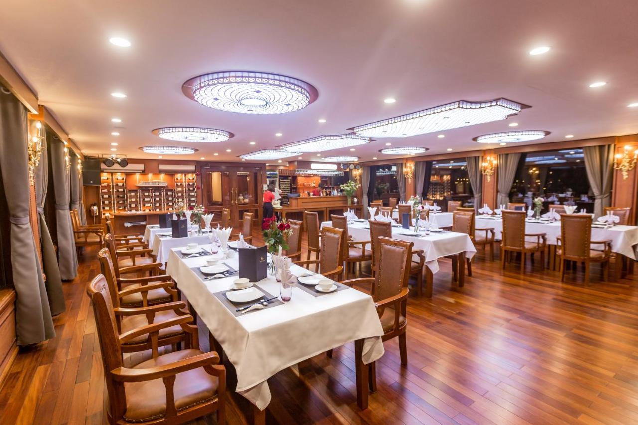 Le Journey Halong Bay Cruises Hotel Ha Long Bagian luar foto