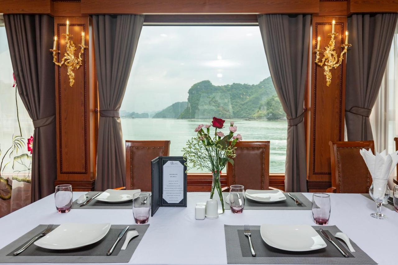Le Journey Halong Bay Cruises Hotel Ha Long Bagian luar foto