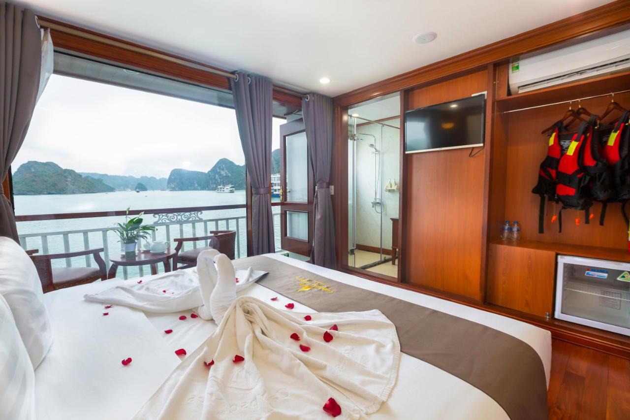 Le Journey Halong Bay Cruises Hotel Ha Long Bagian luar foto
